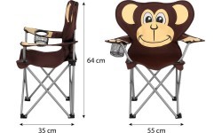 NC3029 ОБЕЗЬЯНИЙ СТУЛ НИЛЬС