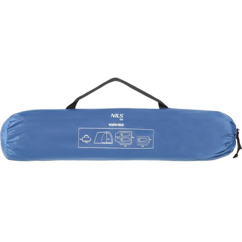 NC6010 CAMPING TENT HIKER NILS CAMP