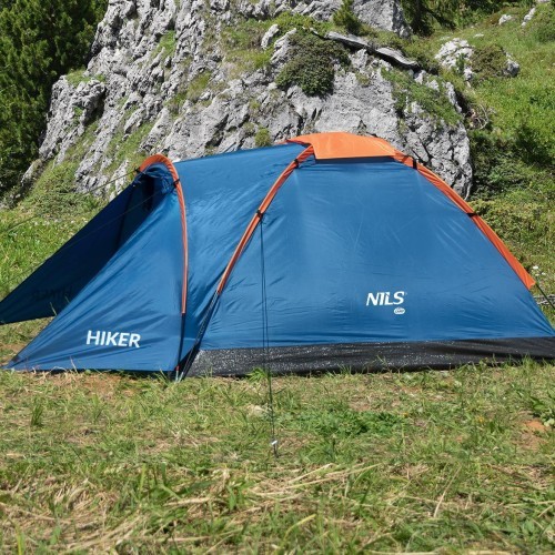 Кемпинговая палатка NC6010 Hiker NILS Camp