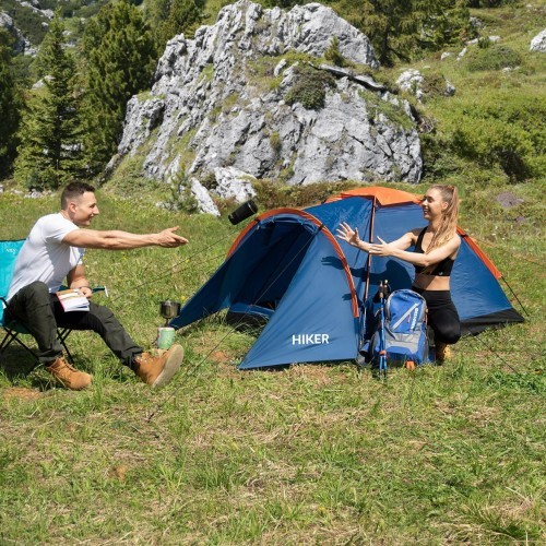 Кемпинговая палатка NC6010 Hiker NILS Camp