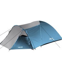 Сине-серая кемпинговая палатка NC6012 Trekker Nils Camp