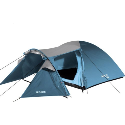 NC6012 BLUE-GRAY CAMPING TENT TREKKER NILS CAMP