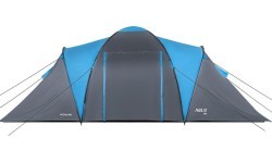 NC6031 BLUE-GRAY CAMPING TENT HIGLAND NILS CAMP