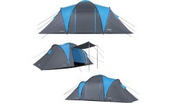 Сине-серая кемпинговая палатка NC6031 Higland Nils Camp