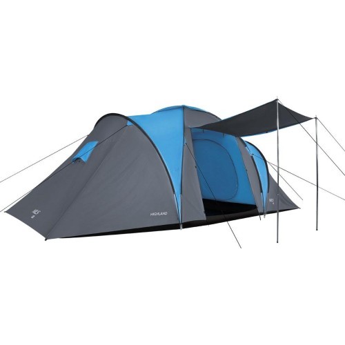 Сине-серая кемпинговая палатка NC6031 Higland Nils Camp