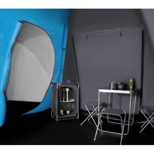 Сине-серая кемпинговая палатка NC6031 Higland Nils Camp