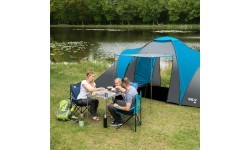 Сине-серая кемпинговая палатка NC6031 Higland Nils Camp