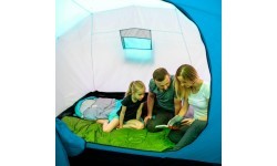 Сине-серая кемпинговая палатка NC6031 Higland Nils Camp