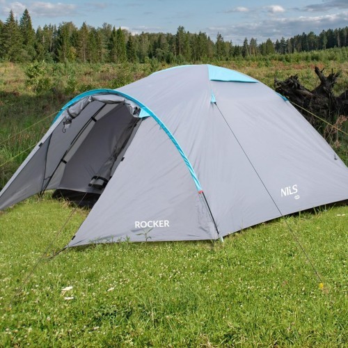 NC6013 CAMPING TENT ROCKER NILS CAMP