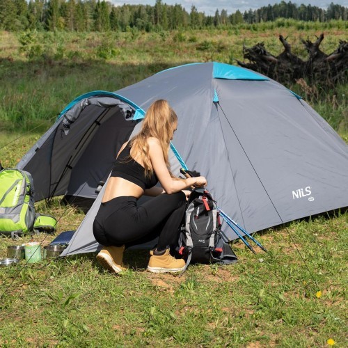 Kempinga telts Rocker NC6013 NILS Camp