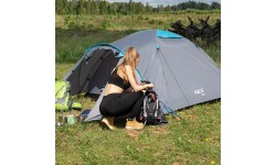 Kempinga telts Rocker NC6013 NILS Camp