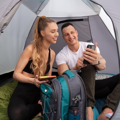 Кемпинговая палатка Rocker NC6013 NILS Camp