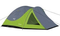 Зелено-серая кемпинговая палатка NC6006 Discovery Nils Camp