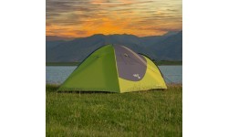 NC6006 GREEN-GRAY CAMPING TENT DISCOVERY NILS CAMP