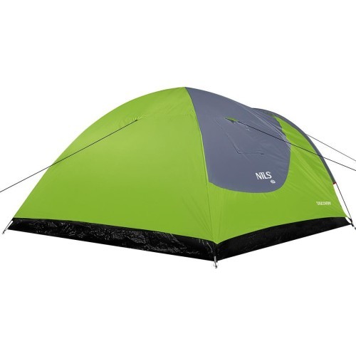 NC6006 GREEN-GRAY CAMPING TENT DISCOVERY NILS CAMP