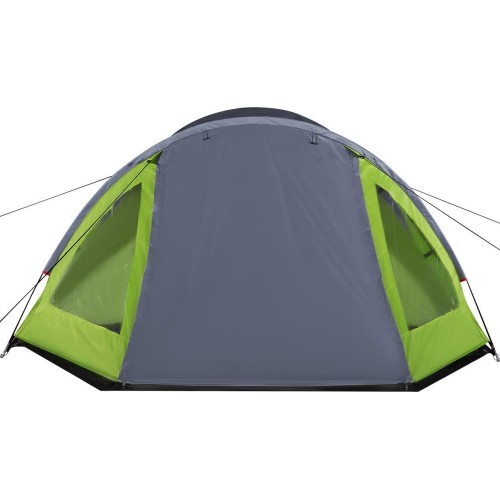 Зелено-серая кемпинговая палатка NC6006 Discovery Nils Camp