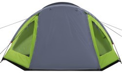 Зелено-серая кемпинговая палатка NC6006 Discovery Nils Camp