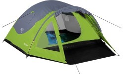 Зелено-серая кемпинговая палатка NC6006 Discovery Nils Camp