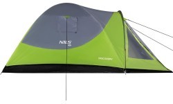 NC6006 GREEN-GRAY CAMPING TENT DISCOVERY NILS CAMP