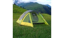 NC6006 GREEN-GRAY CAMPING TENT DISCOVERY NILS CAMP