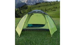 NC6006 GREEN-GRAY CAMPING TENT DISCOVERY NILS CAMP