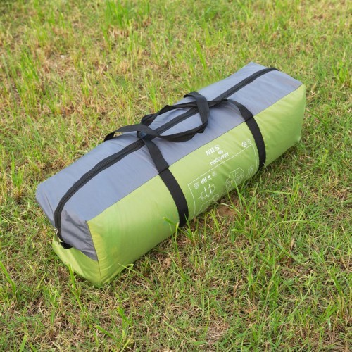 NC6006 GREEN-GRAY CAMPING TENT DISCOVERY NILS CAMP