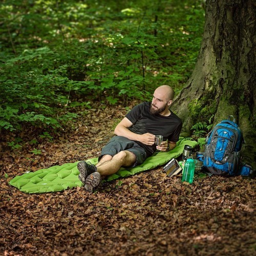 Tourist Mat Nils Camp NC4005, Green 