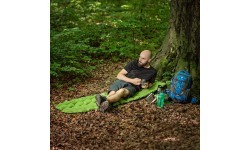 Tūristu paklājiņš Nils Camp NC4005, zaļš