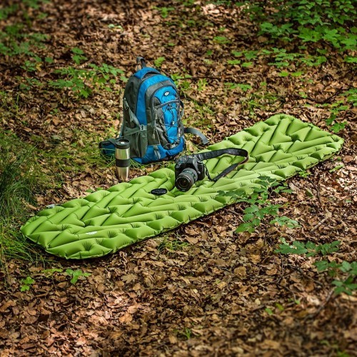 Tourist Mat Nils Camp NC4005, Green 