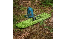 Туристический коврик Nils Camp NC4005, зеленый
