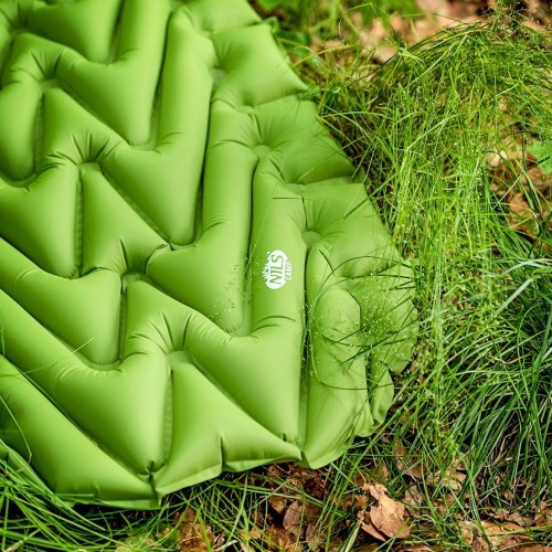 Tourist Mat Nils Camp NC4005, Green 