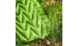 Туристический коврик Nils Camp NC4005, зеленый