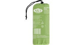 Туристический коврик Nils Camp NC4005, зеленый