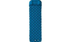 Tūrisma paklājiņš ar pumpi NC4006 Turquoise NILS Camp