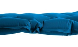 Туристический коврик с насосом NC4006 Turquoise NILS Camp