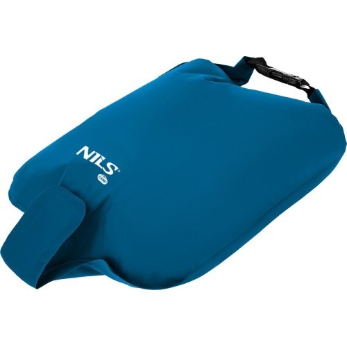 Tūrisma paklājiņš ar pumpi NC4006 Turquoise NILS Camp