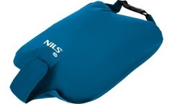 Tūrisma paklājiņš ar pumpi NC4006 Turquoise NILS Camp