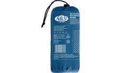 Туристический коврик с насосом NC4006 Turquoise NILS Camp