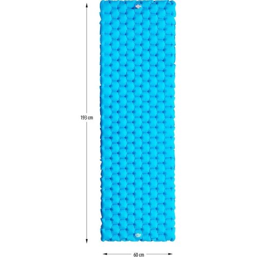 Tourist Mat Nils Camp NC4007, Blue 
