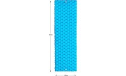 Tourist Mat Nils Camp NC4007, Blue 