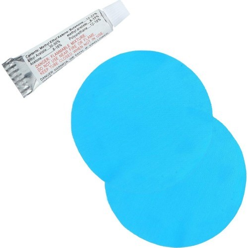 Tourist Mat Nils Camp NC4007, Blue 