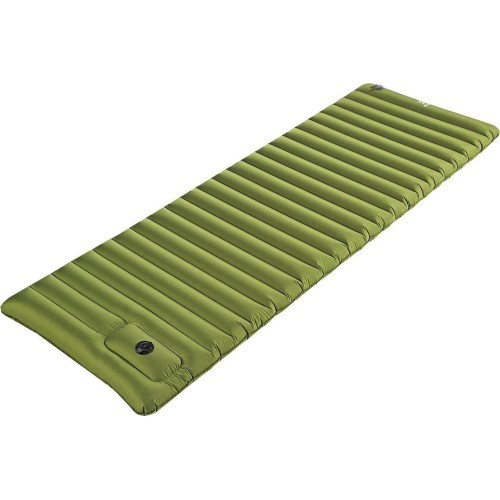 Zaļš paklājiņš NC4101 ar iebūvētu pumpi 9 cm NILS Camp
