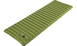 Зеленый коврик NC4101 со встроенным насосом 9 см NILS Camp