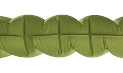 NC4101 GREEN MAT WITH BUILT IN PUMP 9CM NILS CAMP