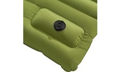 Зеленый коврик NC4101 со встроенным насосом 9 см NILS Camp