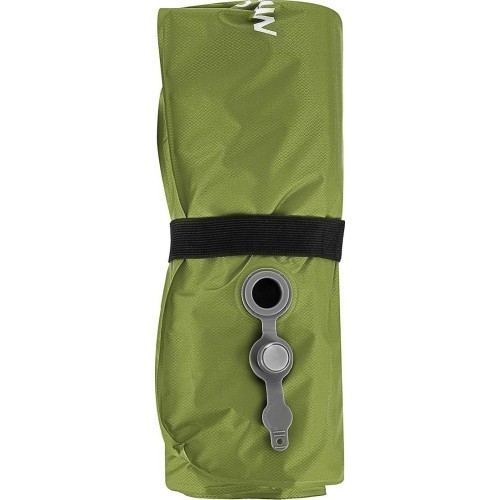 Zaļš paklājiņš NC4101 ar iebūvētu pumpi 9 cm NILS Camp