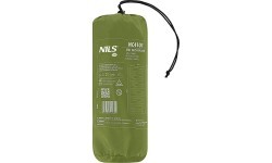 Зеленый коврик NC4101 со встроенным насосом 9 см NILS Camp