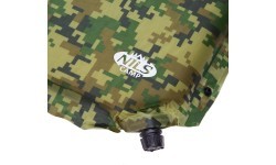Самонадувающийся коврик NILS Camp NC4050 Moro