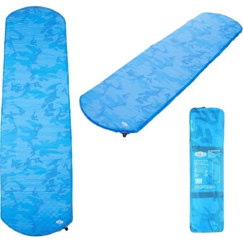 Pašpiepūšamais paklājiņš NC4062 NILS CAMP