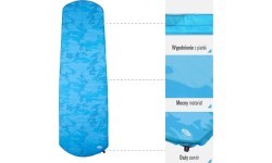 NC4062 PAŠPIEPŪŠAMAIS PAKLĀJS NILS CAMP